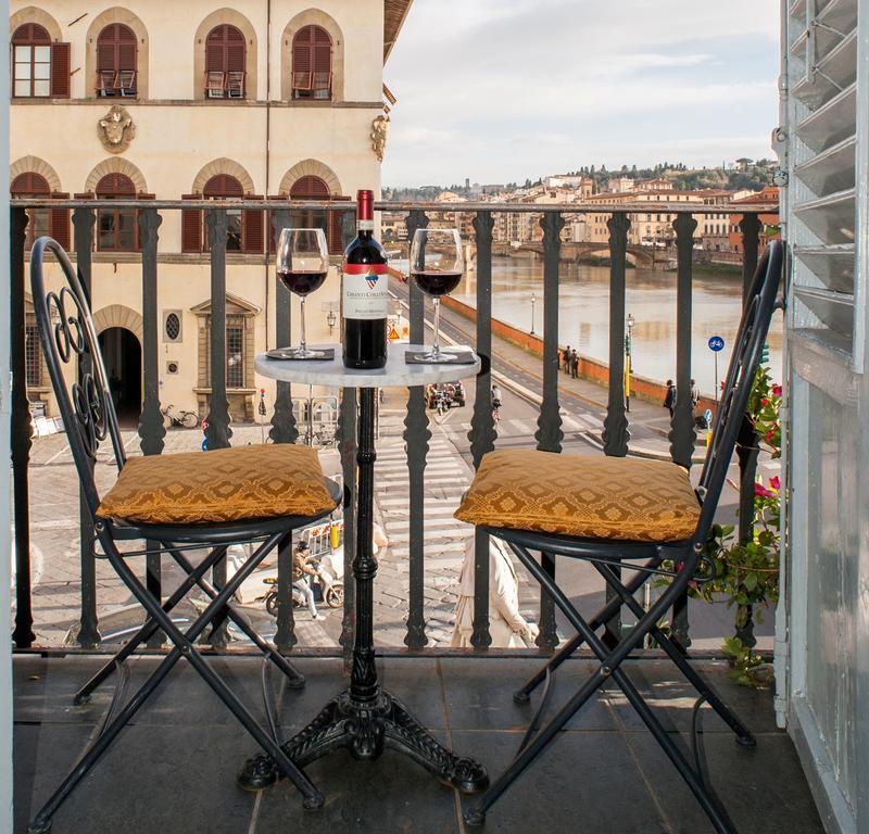Residenza Vespucci Bed & Breakfast Florence Exterior photo