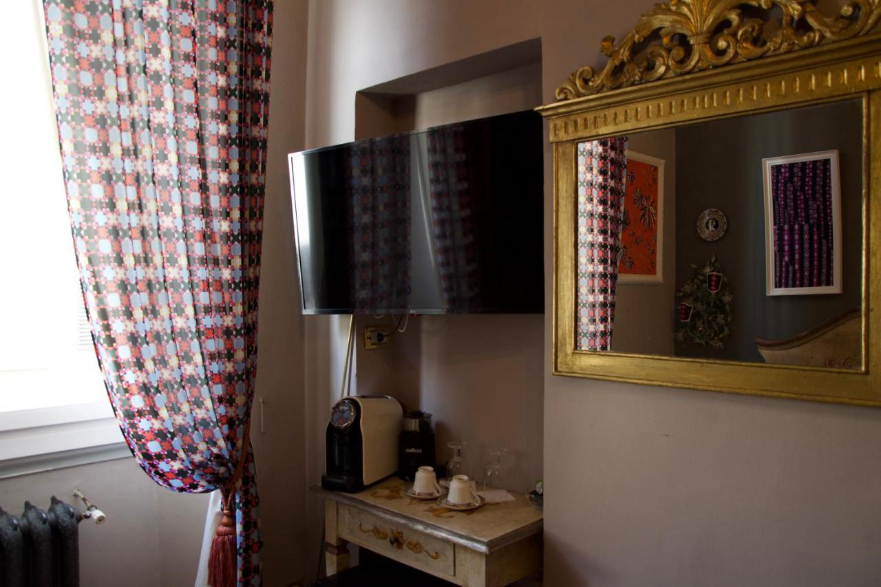Residenza Vespucci Bed & Breakfast Florence Exterior photo