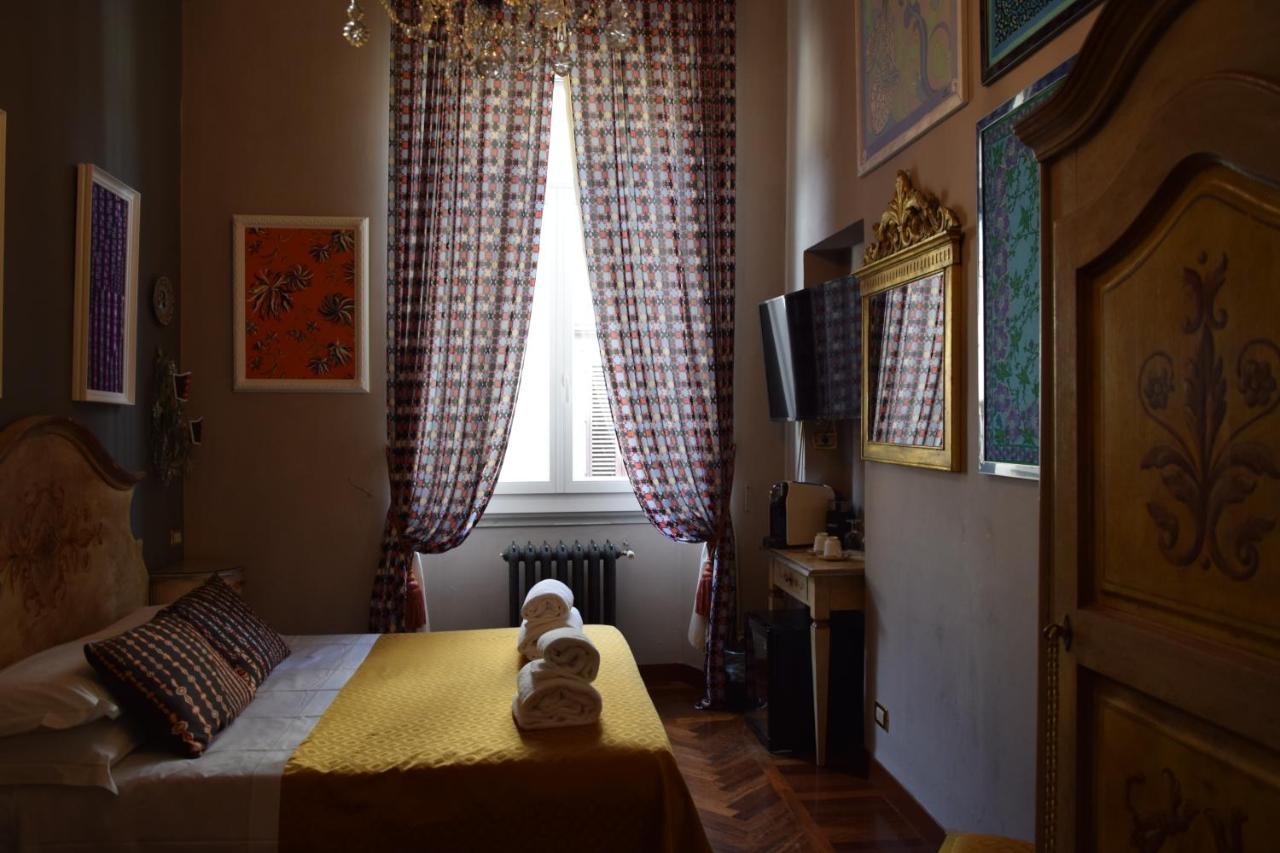 Residenza Vespucci Bed & Breakfast Florence Exterior photo