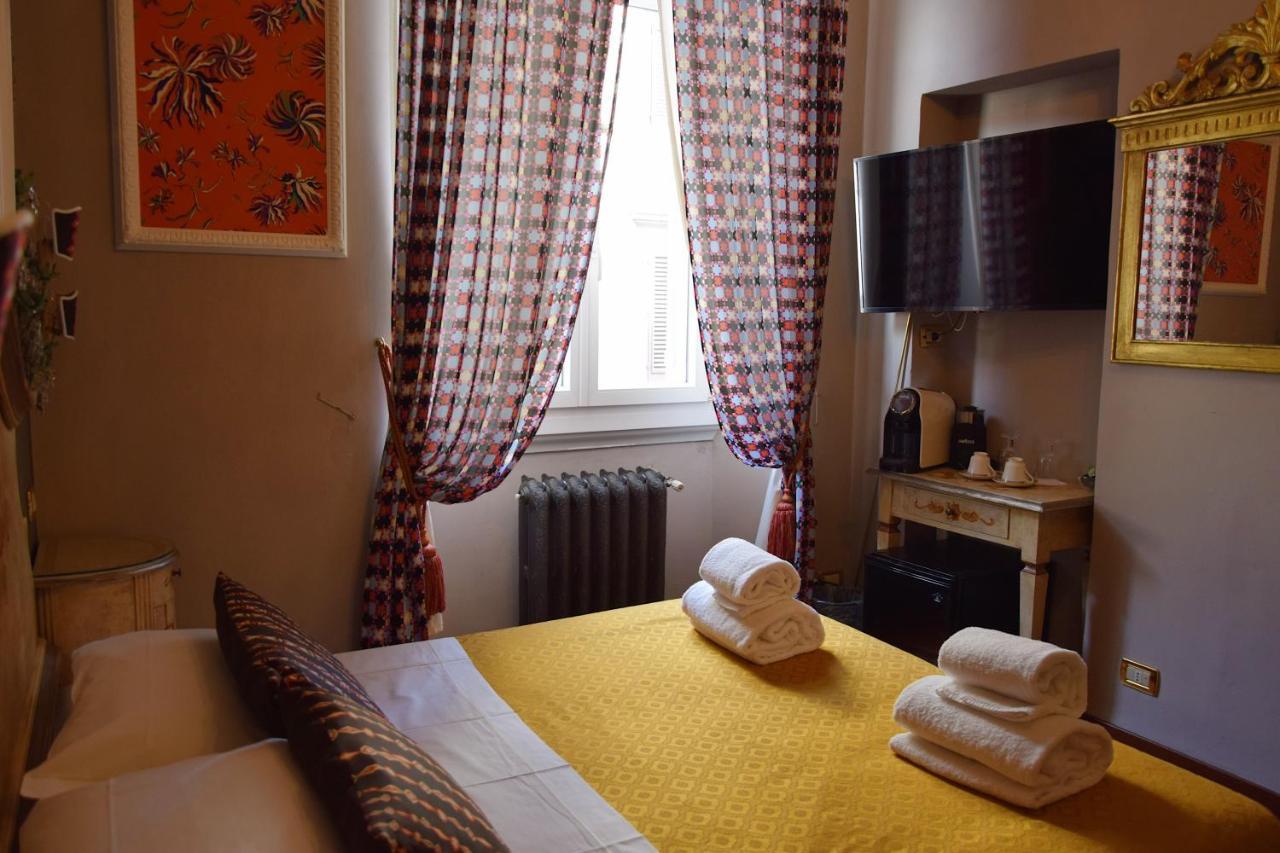 Residenza Vespucci Bed & Breakfast Florence Exterior photo