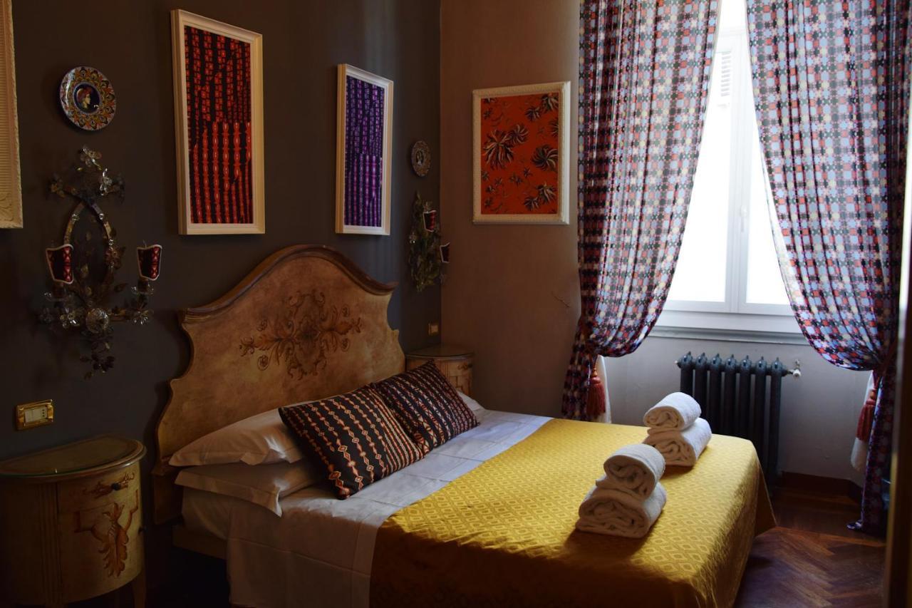 Residenza Vespucci Bed & Breakfast Florence Exterior photo