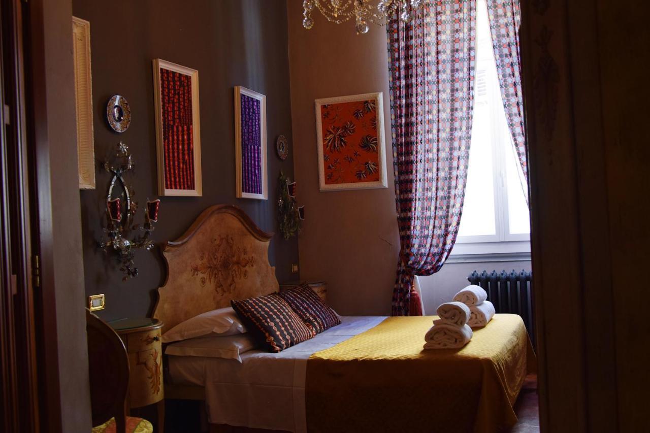 Residenza Vespucci Bed & Breakfast Florence Exterior photo