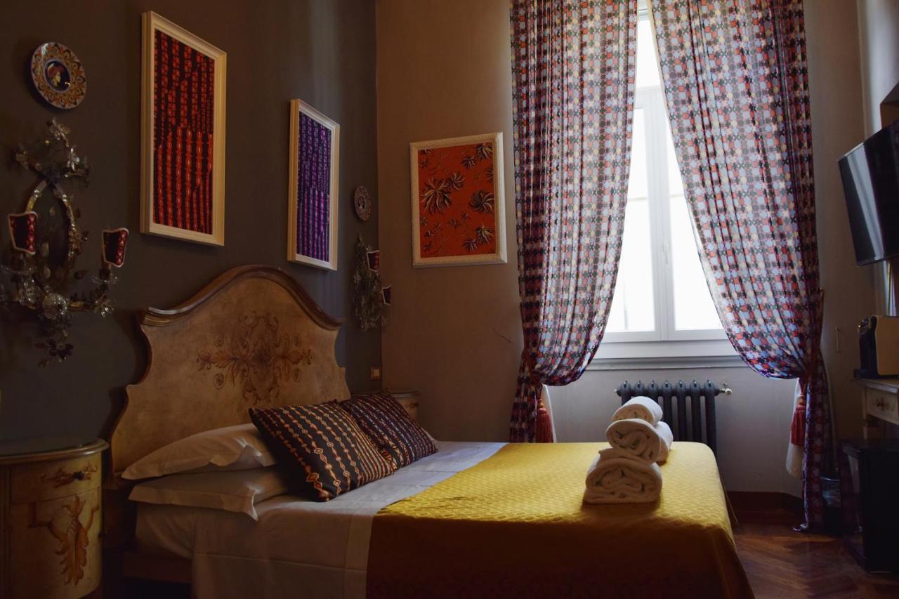 Residenza Vespucci Bed & Breakfast Florence Exterior photo