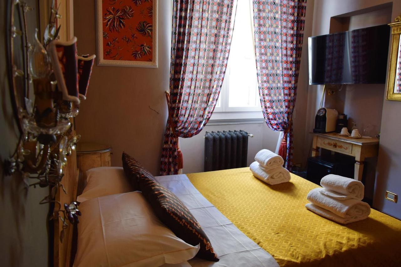 Residenza Vespucci Bed & Breakfast Florence Exterior photo