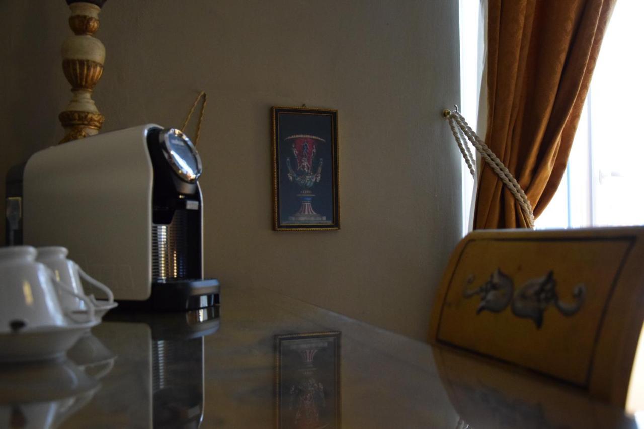 Residenza Vespucci Bed & Breakfast Florence Exterior photo