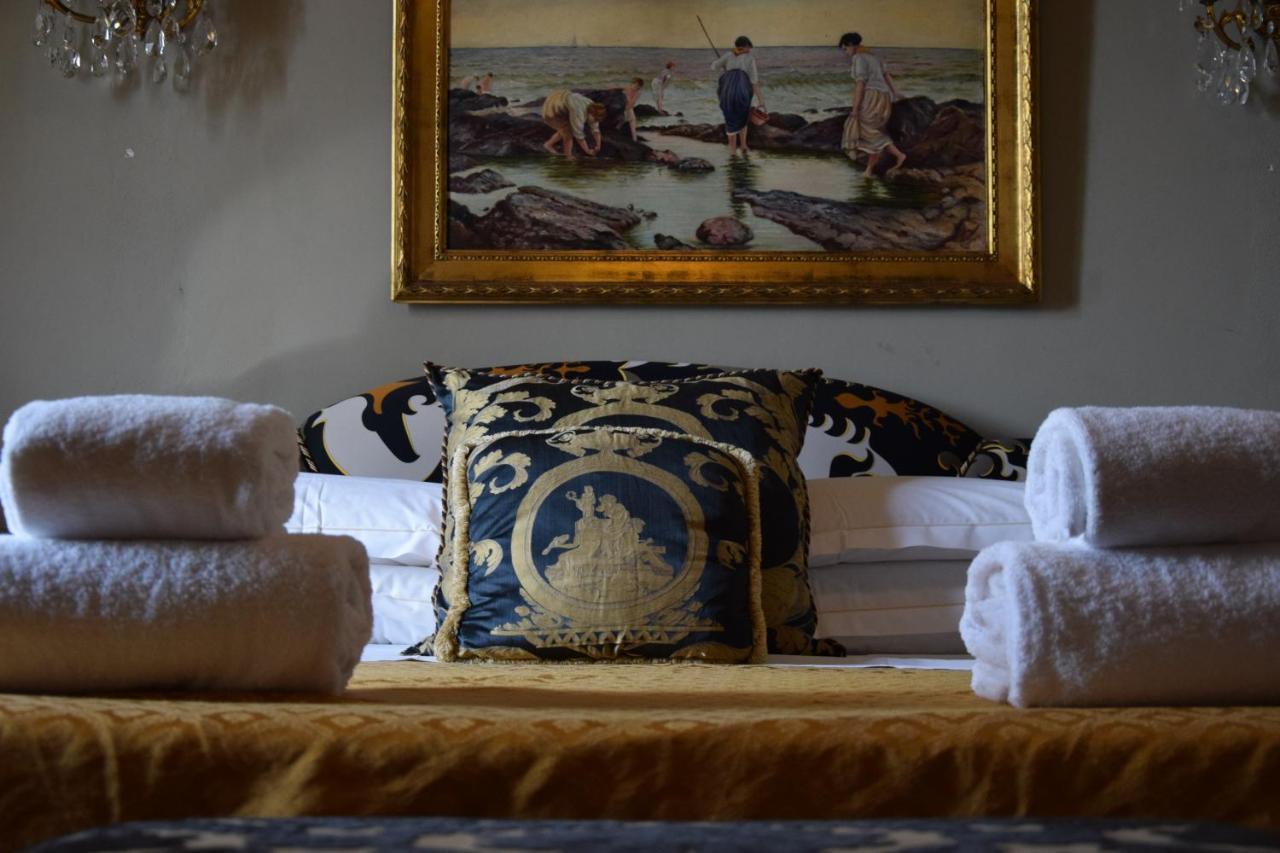 Residenza Vespucci Bed & Breakfast Florence Exterior photo
