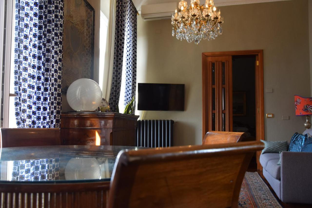 Residenza Vespucci Bed & Breakfast Florence Exterior photo