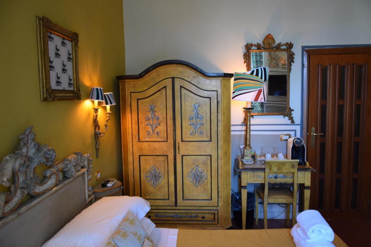 Residenza Vespucci Bed & Breakfast Florence Exterior photo