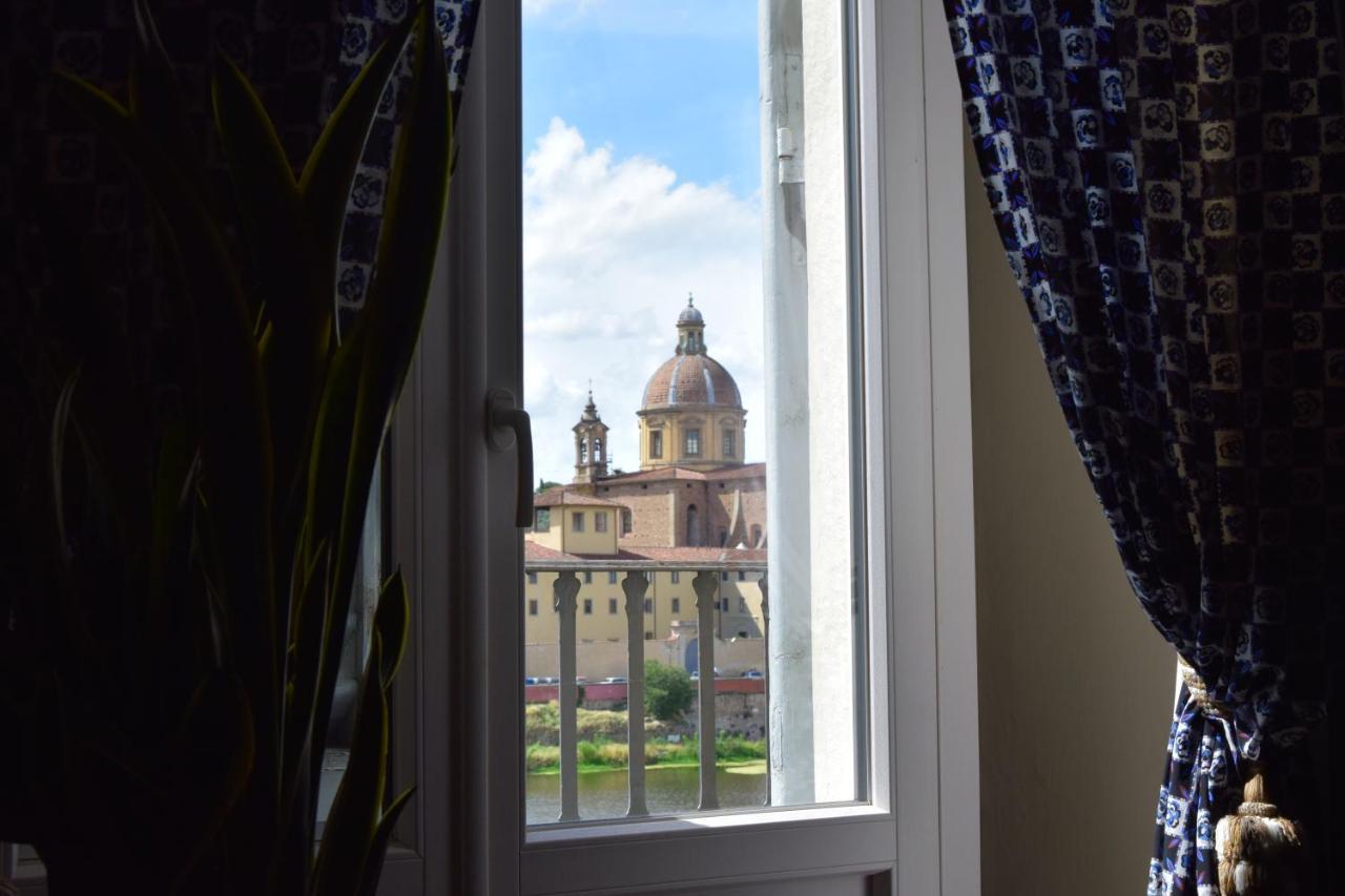 Residenza Vespucci Bed & Breakfast Florence Exterior photo