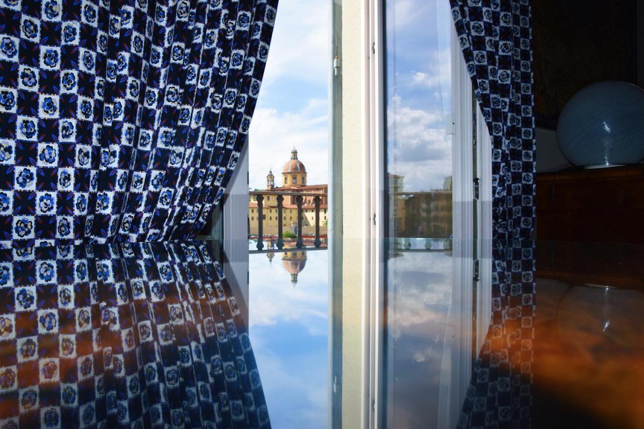 Residenza Vespucci Bed & Breakfast Florence Exterior photo
