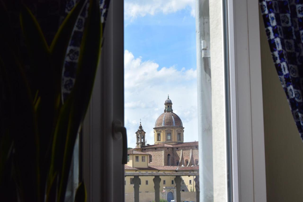 Residenza Vespucci Bed & Breakfast Florence Exterior photo