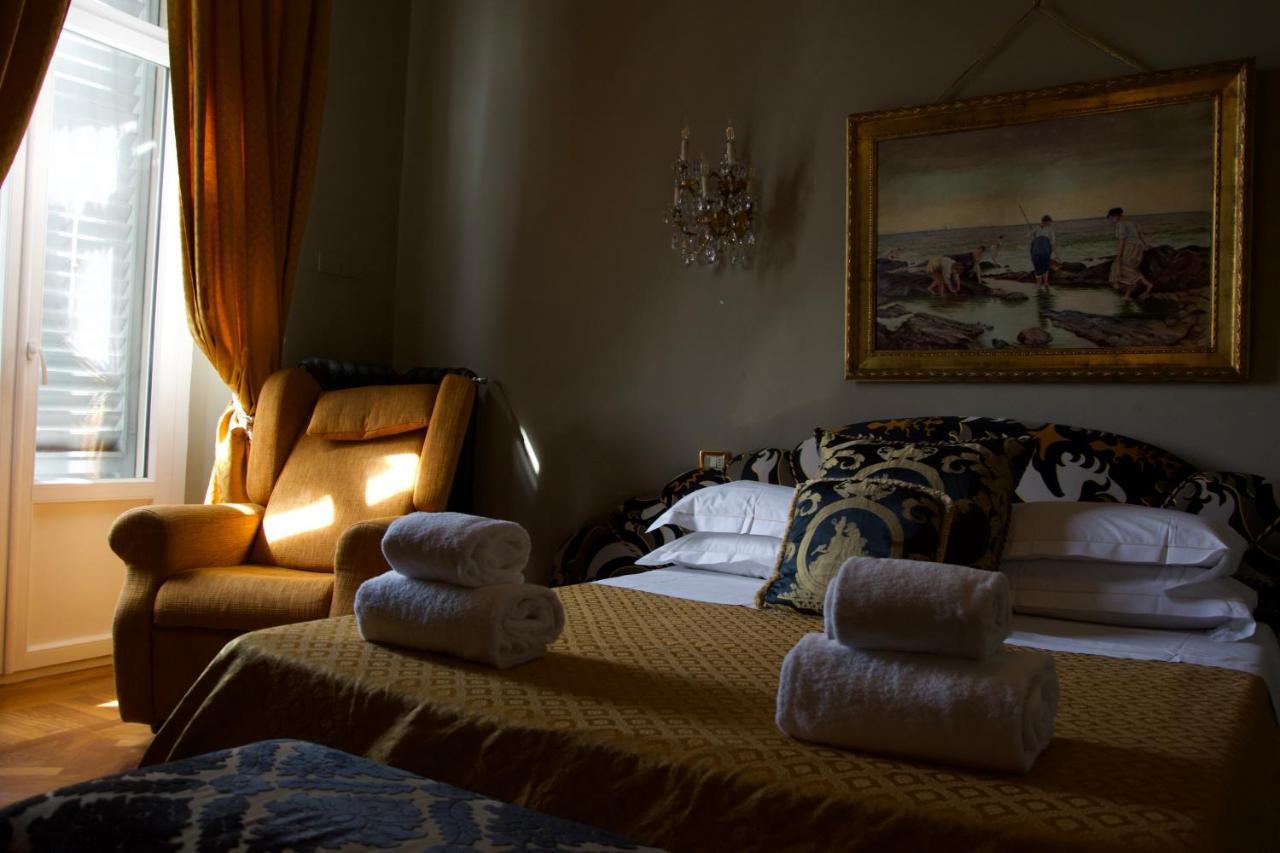 Residenza Vespucci Bed & Breakfast Florence Exterior photo