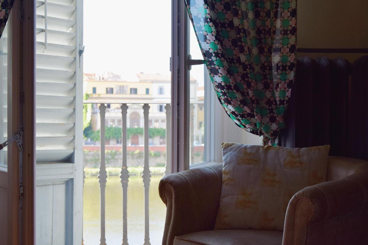 Residenza Vespucci Bed & Breakfast Florence Exterior photo