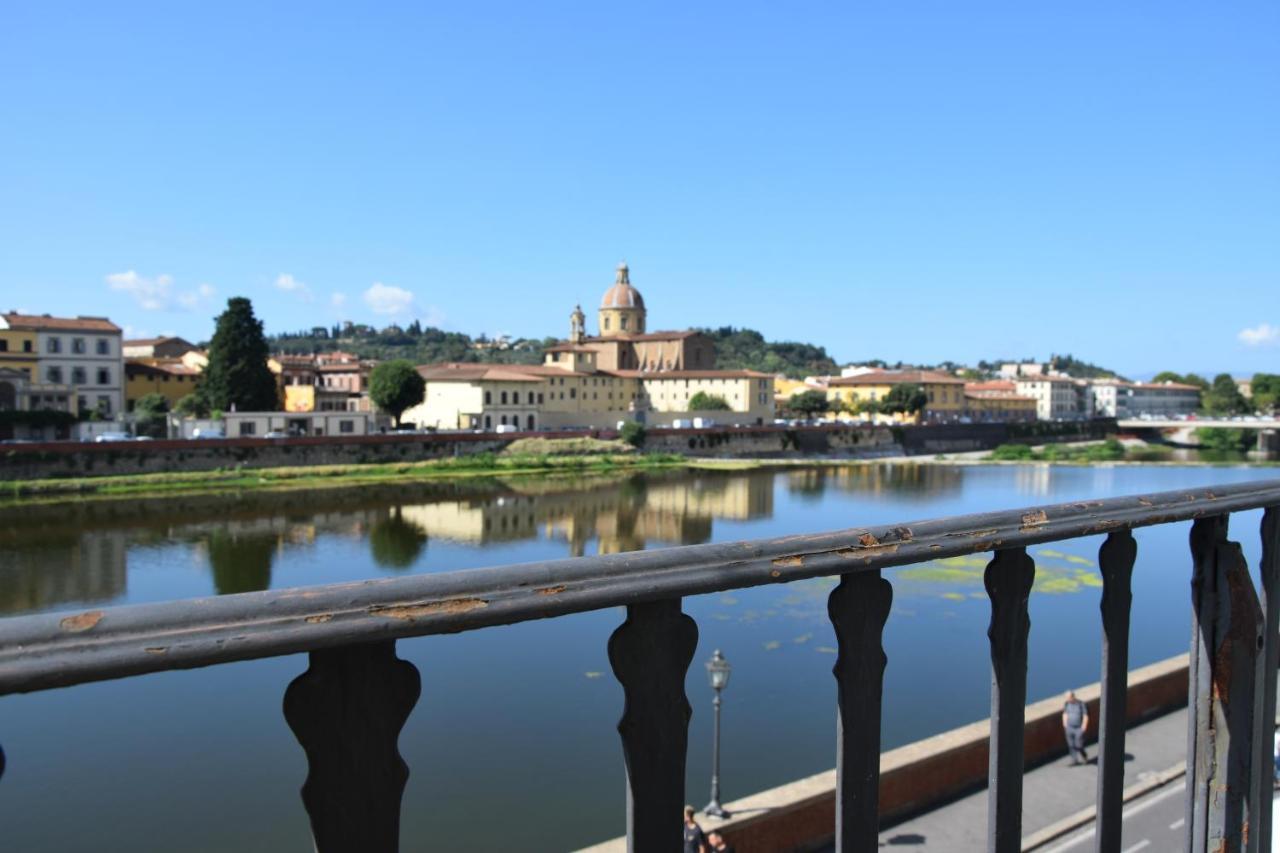 Residenza Vespucci Bed & Breakfast Florence Exterior photo