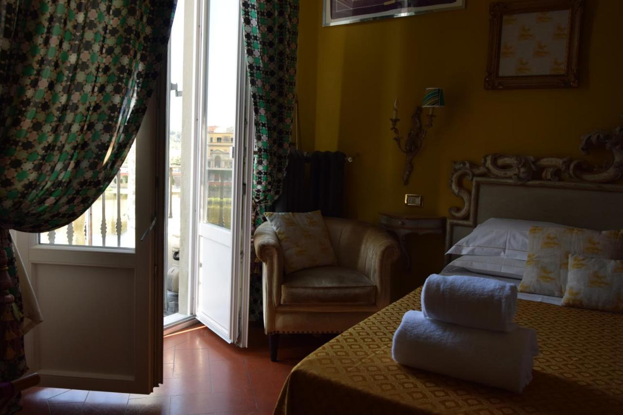 Residenza Vespucci Bed & Breakfast Florence Exterior photo
