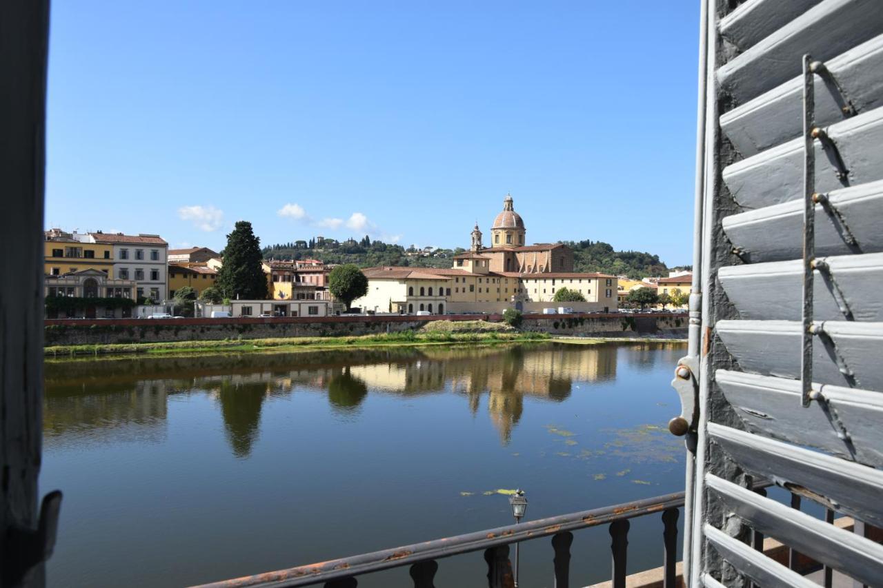 Residenza Vespucci Bed & Breakfast Florence Exterior photo