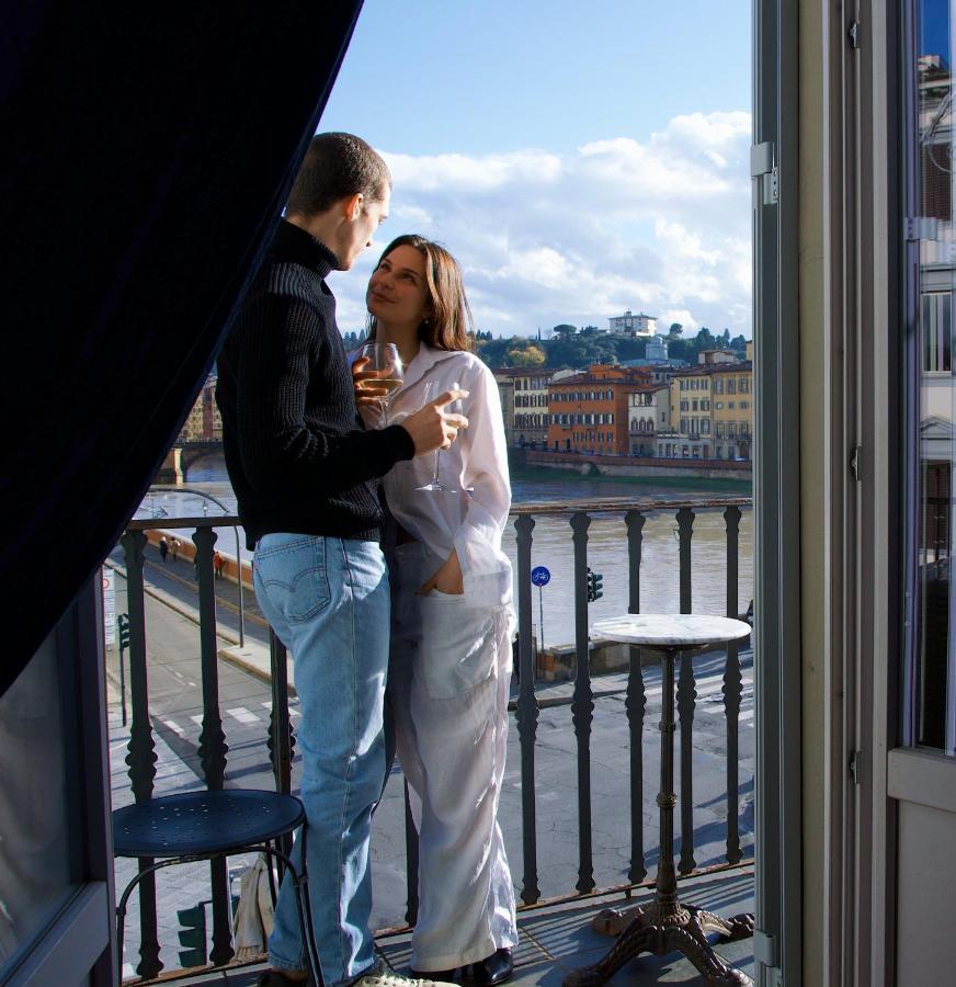 Residenza Vespucci Bed & Breakfast Florence Exterior photo