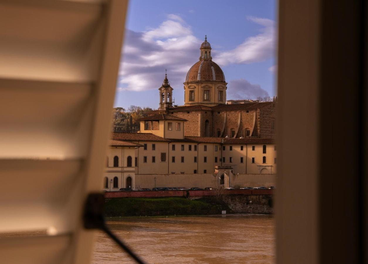 Residenza Vespucci Bed & Breakfast Florence Exterior photo