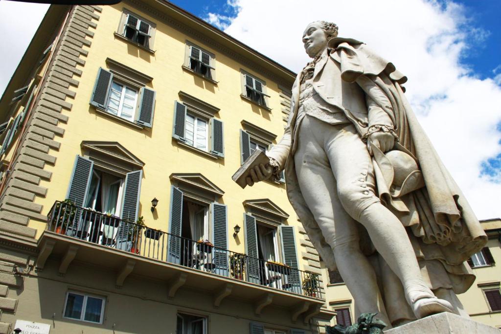 Residenza Vespucci Bed & Breakfast Florence Exterior photo