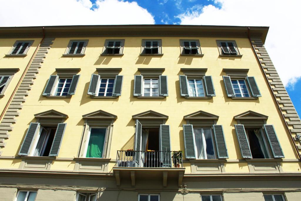 Residenza Vespucci Bed & Breakfast Florence Exterior photo