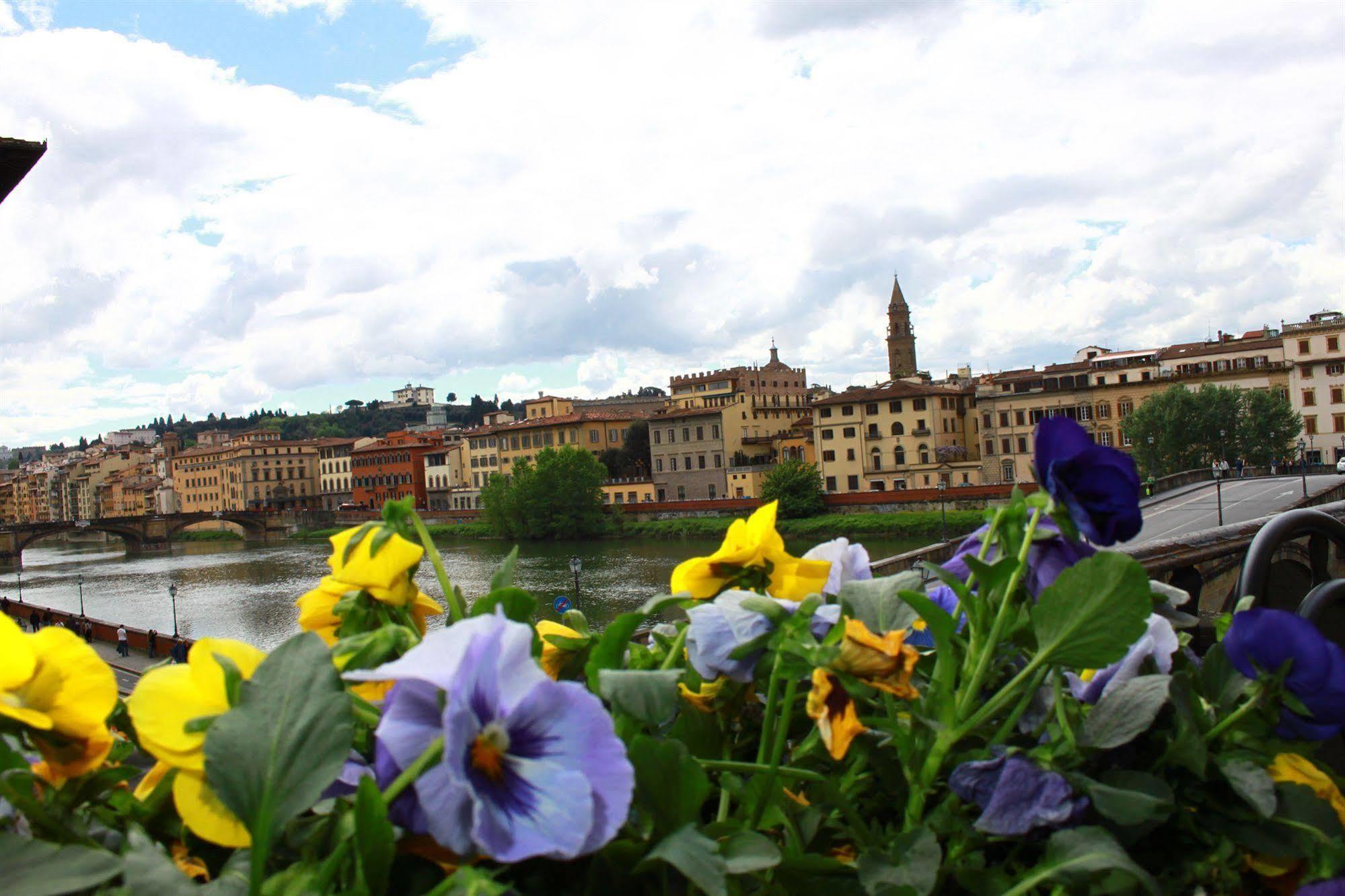 Residenza Vespucci Bed & Breakfast Florence Exterior photo