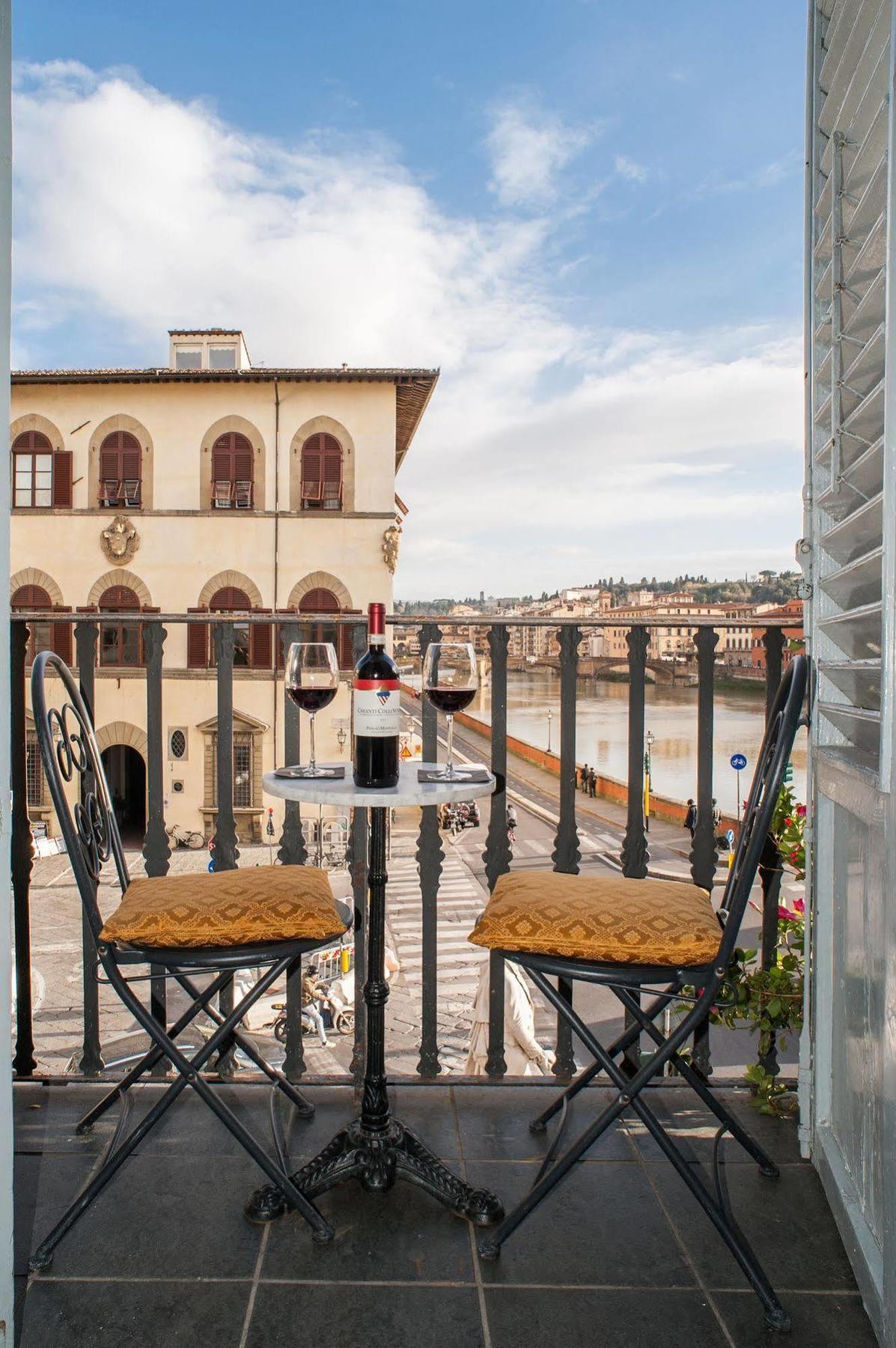 Residenza Vespucci Bed & Breakfast Florence Exterior photo