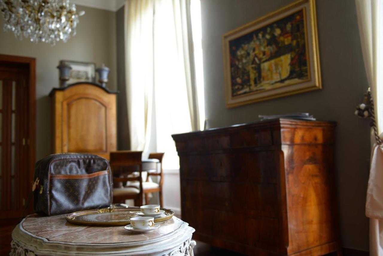 Residenza Vespucci Bed & Breakfast Florence Exterior photo
