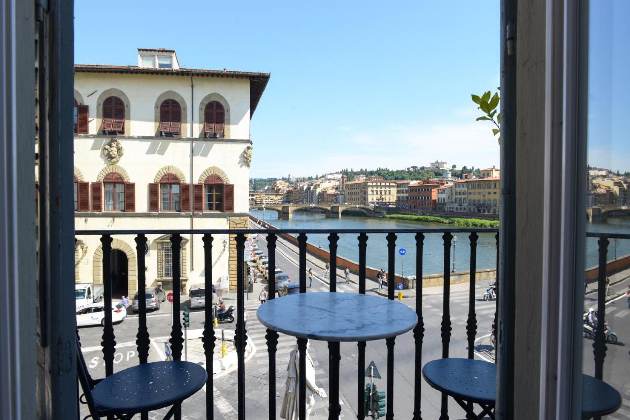 Residenza Vespucci Bed & Breakfast Florence Exterior photo